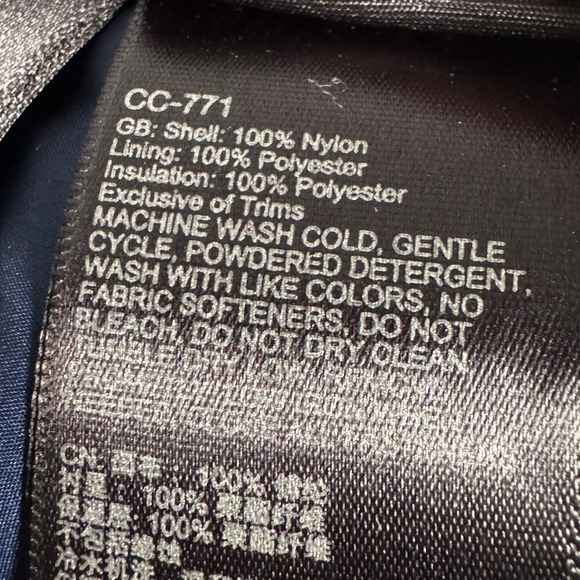 Marmot Jacket Womens XS Blue Lightweight Puffer Quilted Full Zip Insulated Warm - Picture 5 of 10